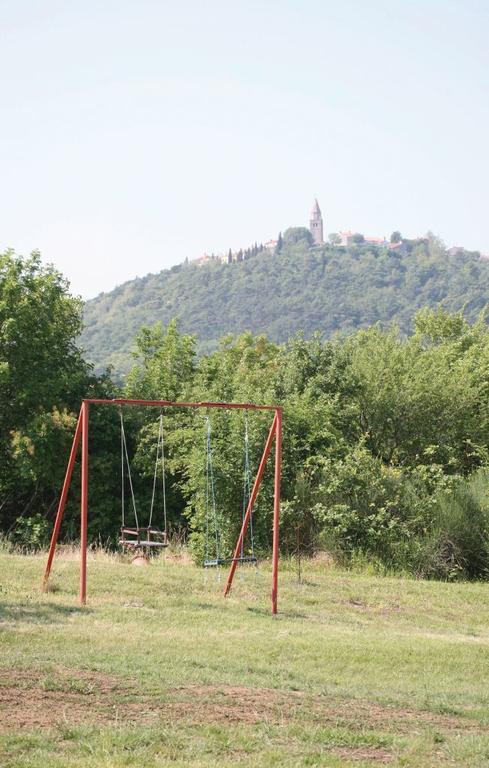 Apartments Cekada Labin  Rom bilde