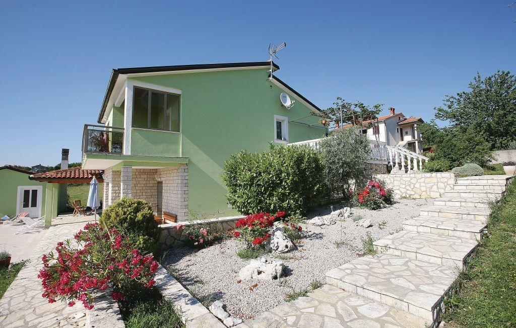 Apartments Cekada Labin  Rom bilde