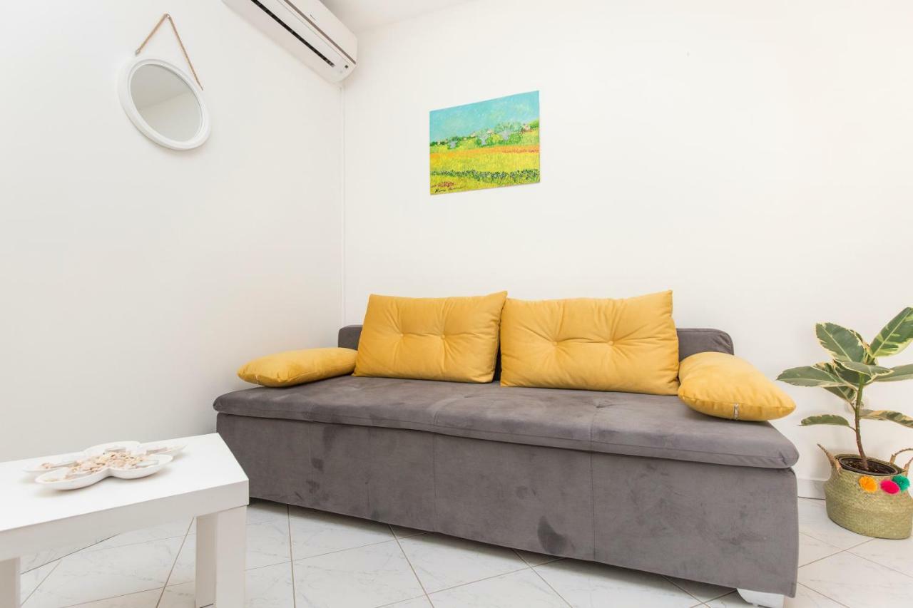 Apartments Cekada Labin  Eksteriør bilde