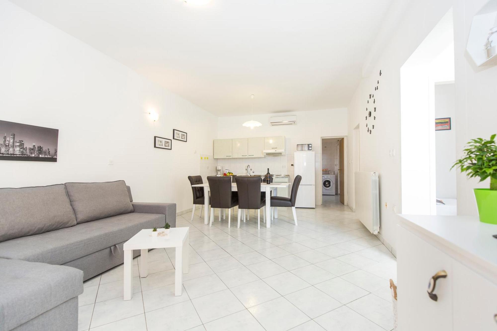 Apartments Cekada Labin  Eksteriør bilde