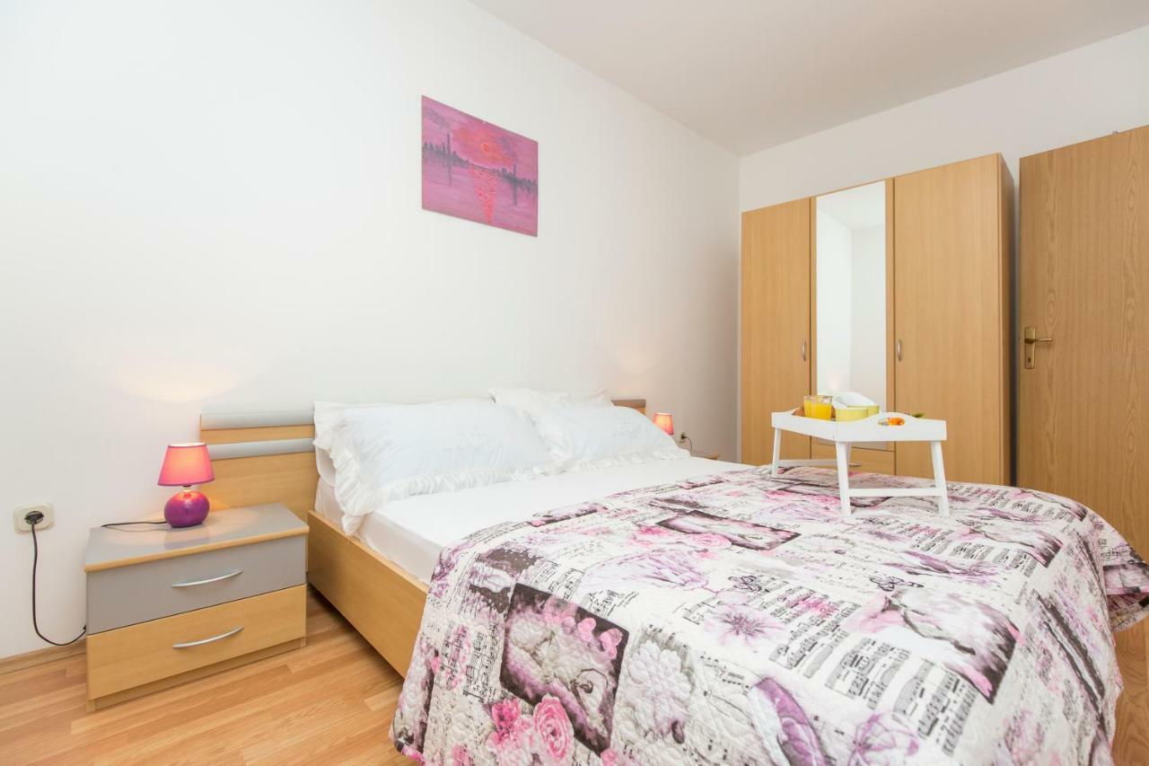 Apartments Cekada Labin  Eksteriør bilde